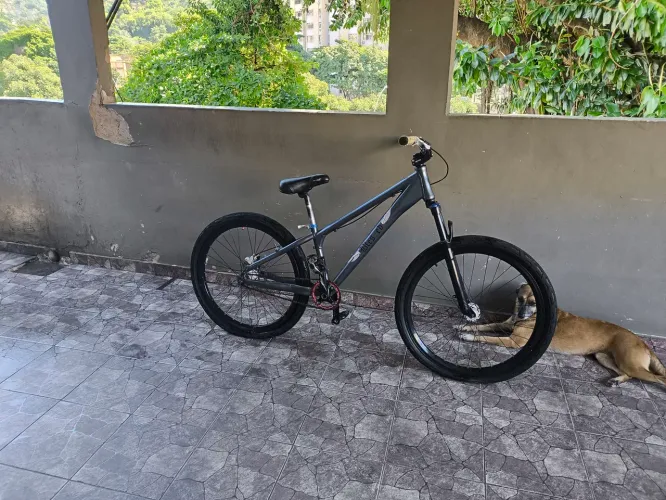 Bicicleta Gios, vikingx , absoluto, venzo