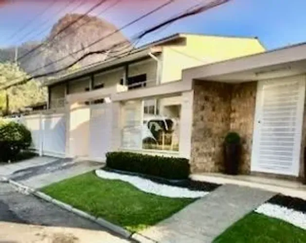 Casa em Condomínio para Venda em Rio de Janeiro, Jacarepaguá, 4 dormitórios, 2 suítes, 4 b
