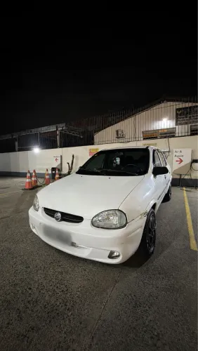 Chevrolet Corsa SED Class.life 1.0/1.0 Flexpower (álcool) 2008