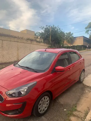 Ford KA 1.0 Se/se Plus Tivct Flex 5P 2019