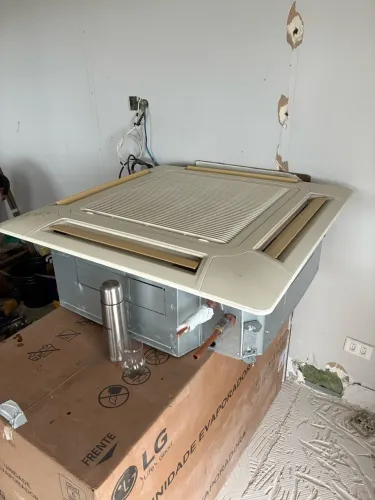 Ar condicionado K7 32.000btus Fujitsu