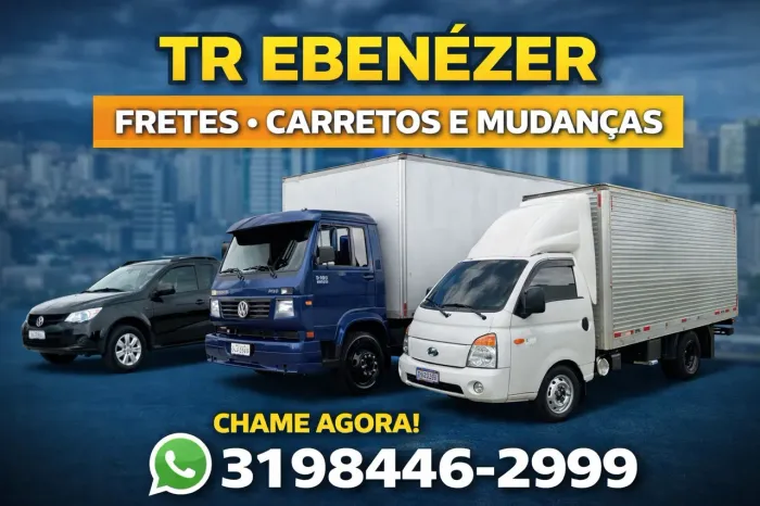 Fretes Carretos e Mudanças 