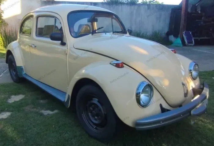 Volkswagen Fusca 1300 1975