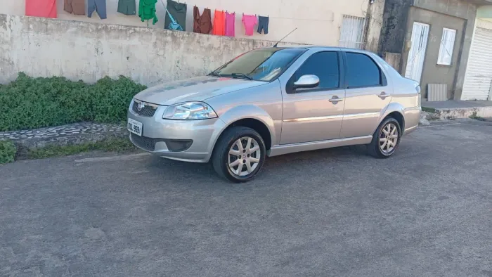 Fiat Siena EL 1.0 MPI Fire Flex 8V 4P 2014