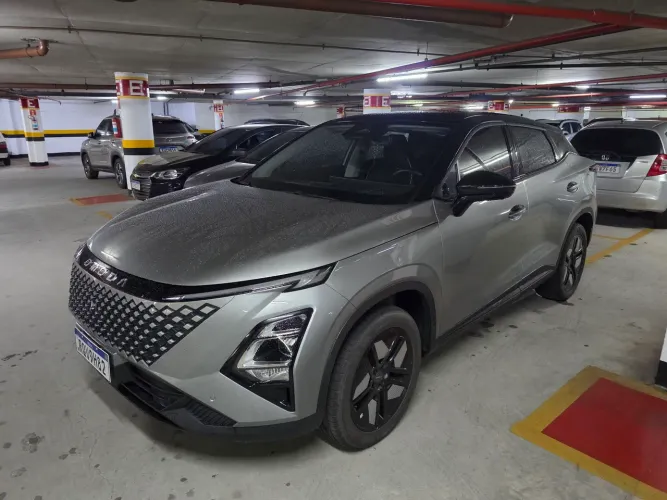 Omoda 5 Prestige 1.5 TB FWD 2027