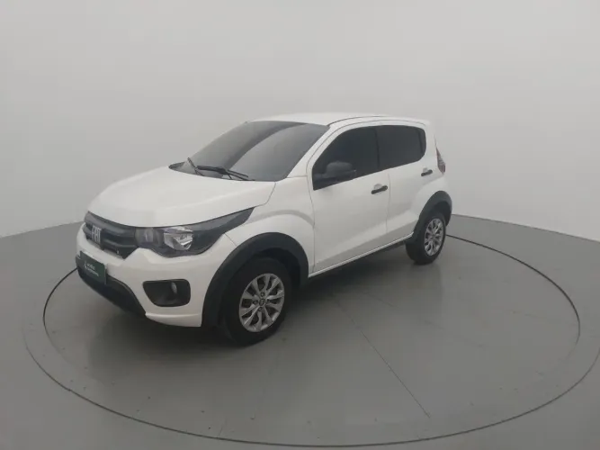 Fiat Mobi Like 1.0 Fire Flex 5P. 2025