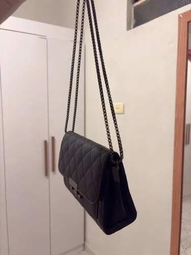 Bolsa preta
