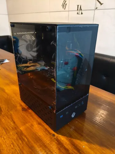 Pc gamer Ryzen 5 4500 + RX 5500
