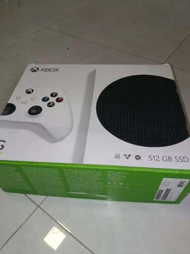 Xbox S oportunidade