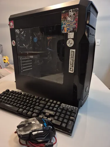 CPU GAMER
