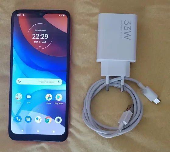 Moto E7 Power