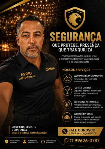 Segurança patrimonial 