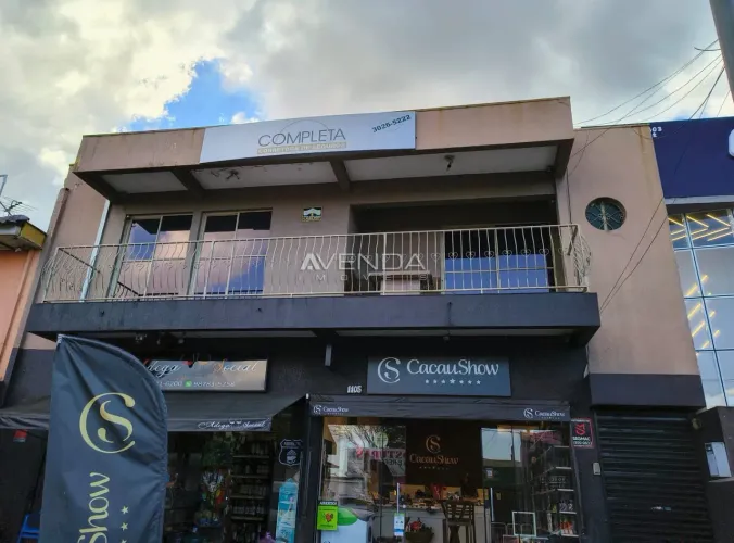 CONJUNTO/SALA COMERCIAL com 3 dormitórios para alugar com 139.4m² por R$ 4.000,00 no bairr