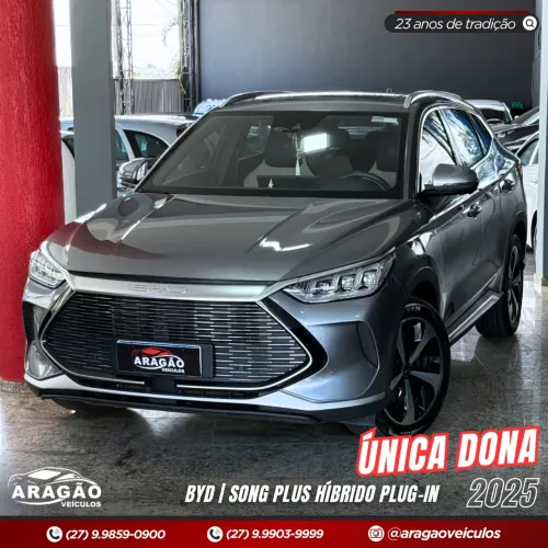 BYD Song Plus 1.5 16V Aut. (hibrido) 2025