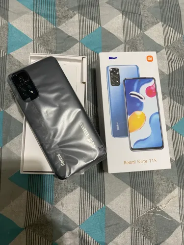 Redmi Note 11S impecável!!