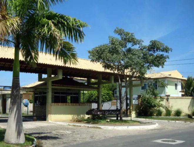 Terreno em Condomínio Fechado Village dos Goitacazes