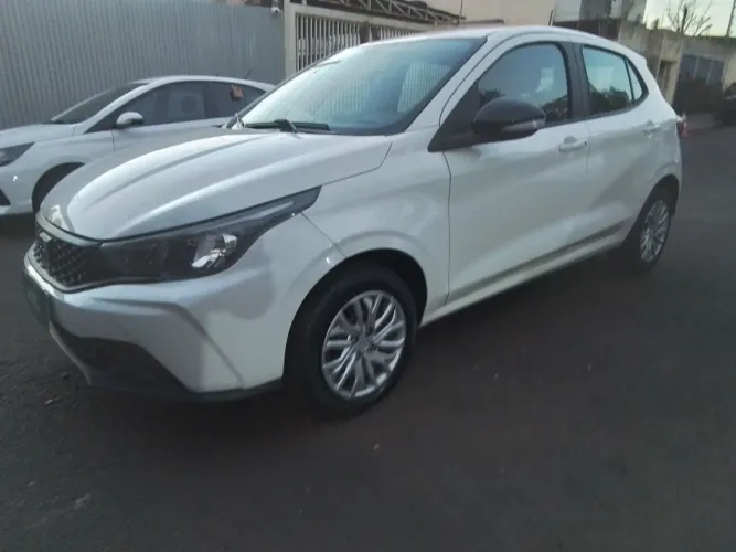 Fiat Argo Drive 1.0 Firefly 2026