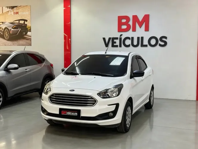 Ford KA+ Sedan 1.0 Tivct Flex 4P 2021