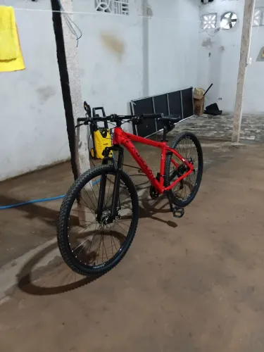 Bicicleta absolute 