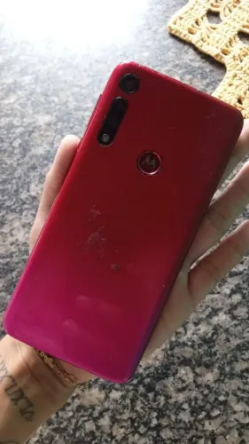 Vendo moto G8play