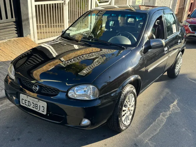 Chevrolet Corsa GL 1.6 MPFI / 1.4 EFI 2P E 4P 1996