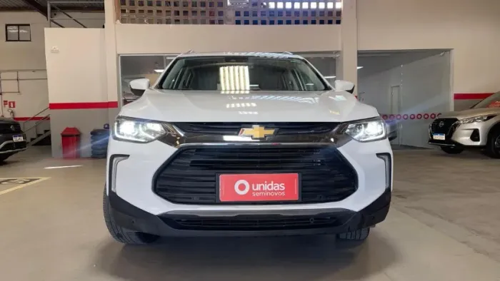 Chevrolet Tracker Premier 1.2 Turbo 12V Flex AUT 2024