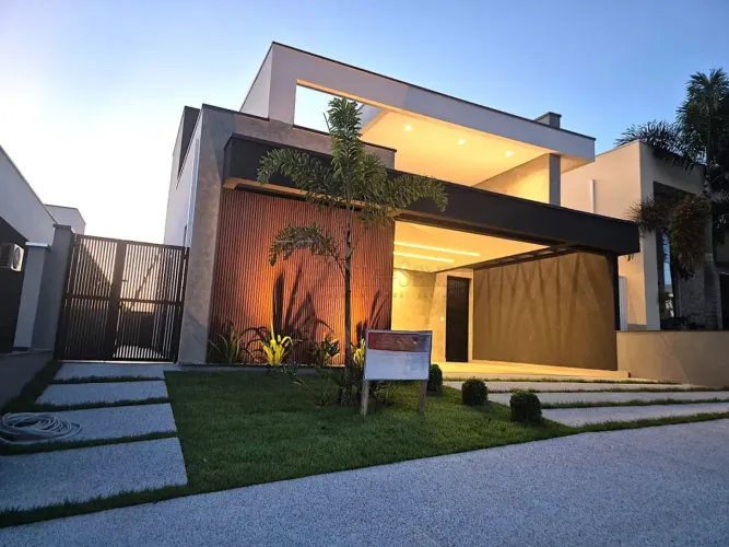 Casa à Venda em Caçapava: 135m² de Área Construída e 253m² de Terreno