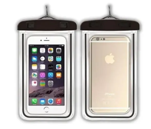 CAPA SUBAQUÁTICA PARA CELULAR LE-3717