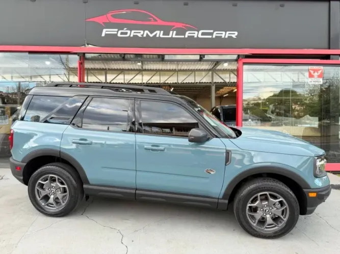 Ford Bronco Sport Wildtrak 2.0 TB 16V AWD AUT 2023