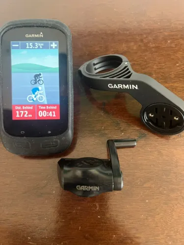 GPS de Ciclismo Garmin Edge - Funcionando Perfeitamente