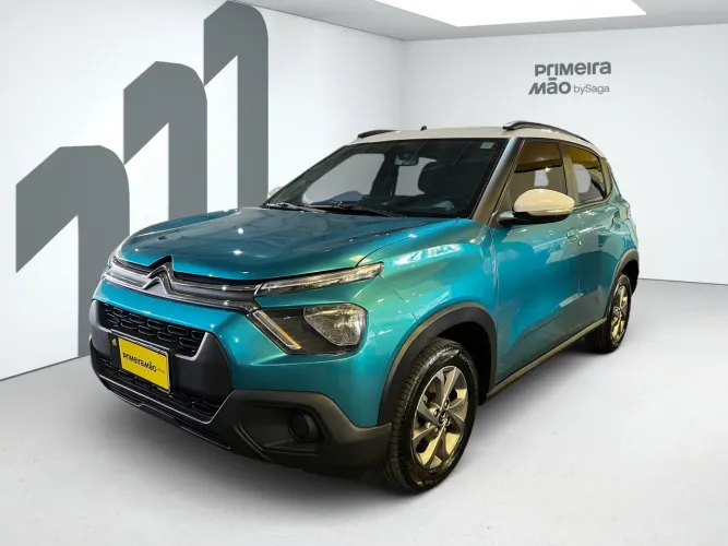 Citroen C3 Feel 1.0 Flex 6V 5P Mec. 2023