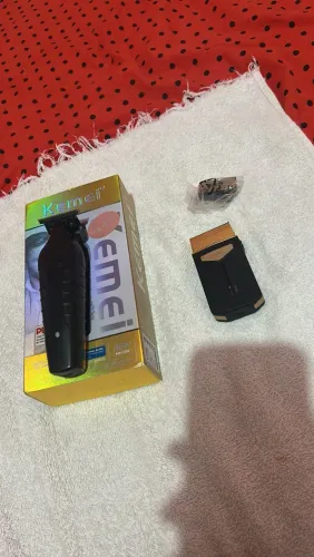 KIT MAQUINAS (SHAVER E ACABAMENTO)