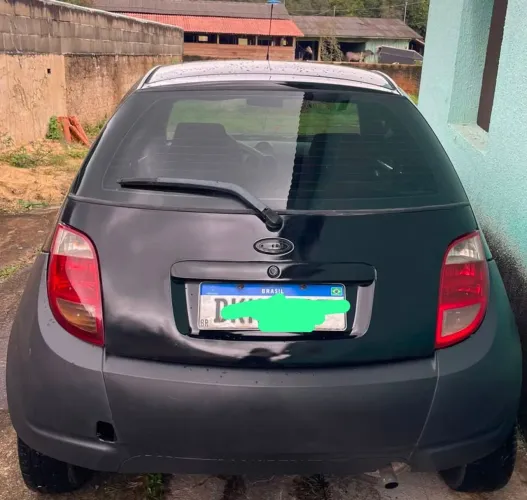Ford KA GL 1.0i Zetec Rocam 2004