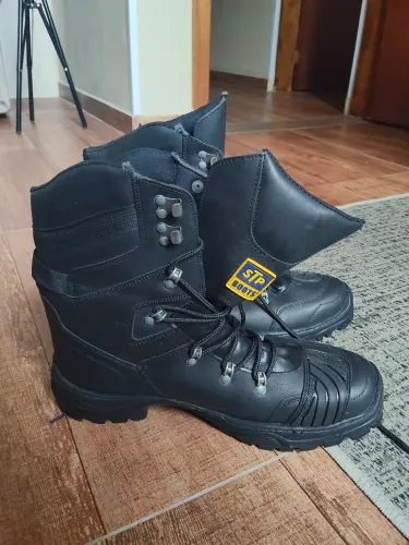 Bota Motociclista