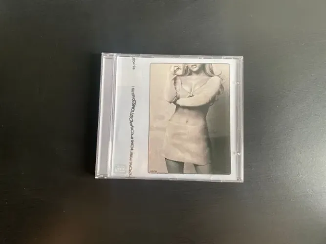 positions (cd single) - ariana grande