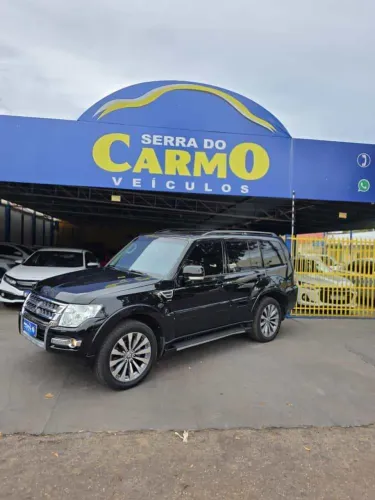 Mitsubishi Pajero HPE Full 3.2 4X4 T.i.dies. 5P AUT 2016