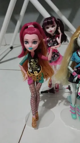Moster high Gigi