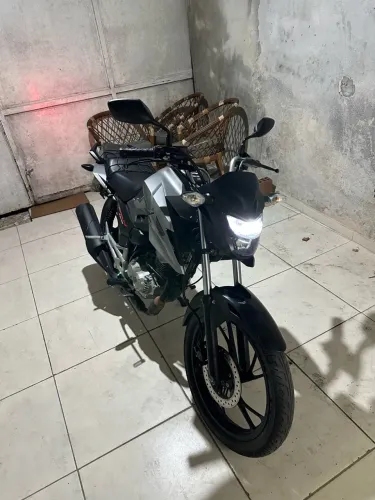 Honda CG 160 FAN Flex 2026