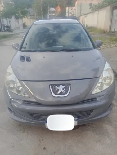 Peugeot 207 XS 1.6 Flex 16V 5P 2010