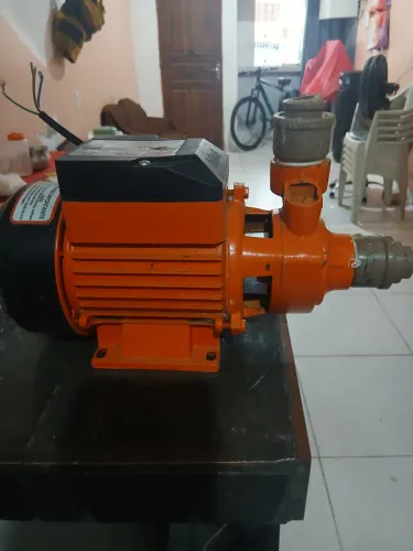 Bomba deágua