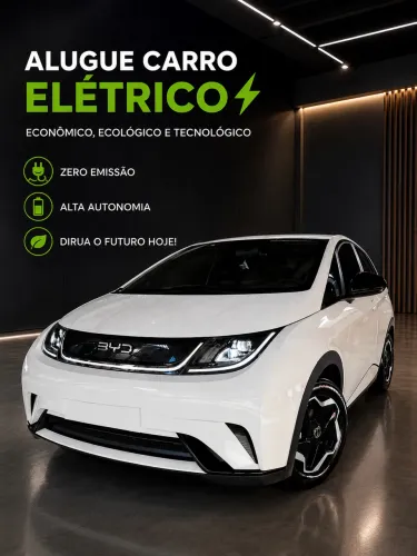 BYD Dolphin EV (Elétrico) 2026