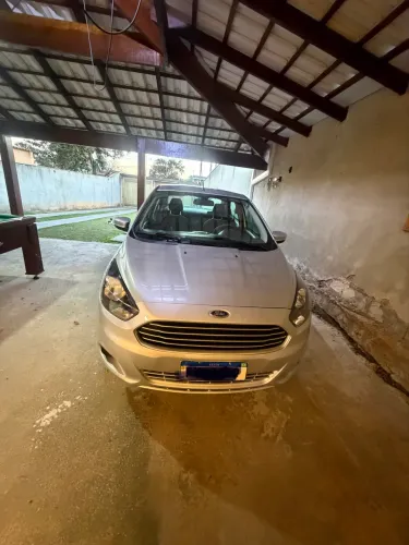 Ford KA+ Sedan 1.5 16V Flex 4P 2015