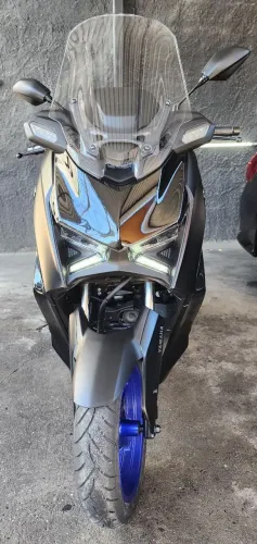 YAMAHA XMAX 300 2026