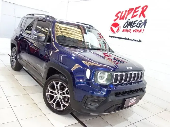 Jeep Renegade Long. T270 1.3 TB 4X2 Flex Aut. 2023
