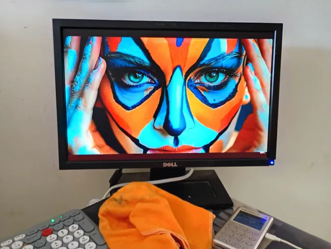 Monitor Dell E1911C 19"