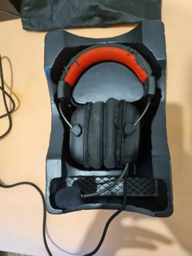 Fone Headphone Redragon Zeus X