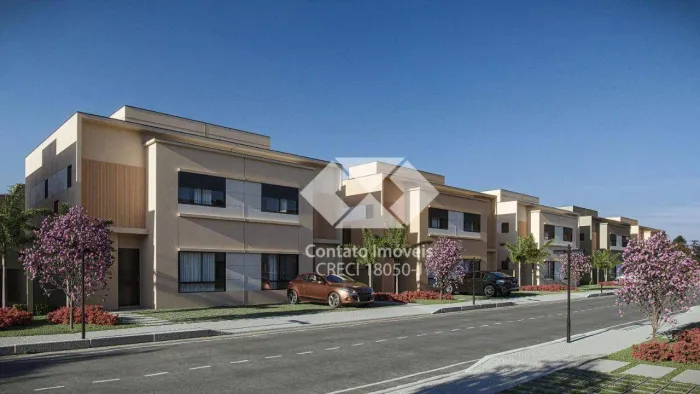 Vila Botanique, Casa em condomínio fechado, ao lado do Americana Shopping - Bairro Werner 