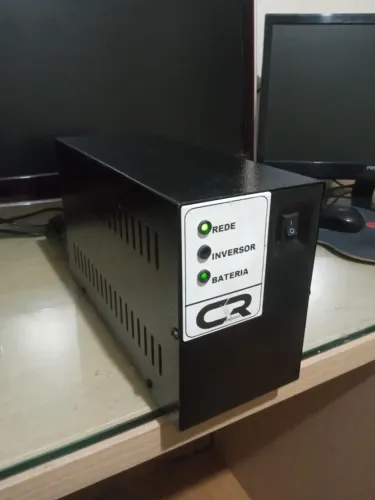 Nobreak 1500VA Profissional - Ótimo Estado
