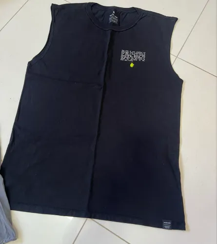 Blusas masculinas G 