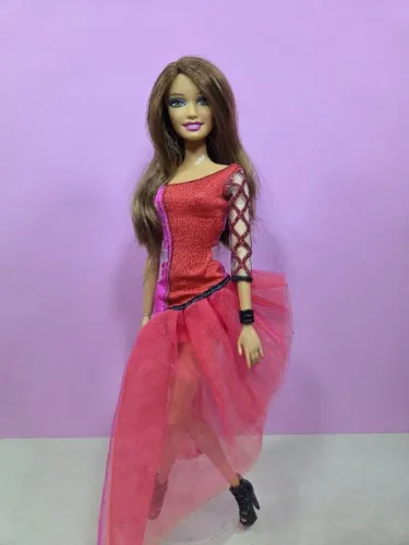Barbie Fashionista